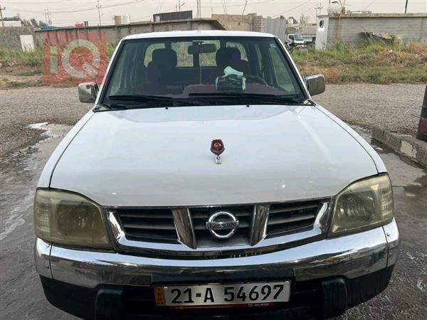 Nissan Pickup 2010 for sale in Iraq - Diala